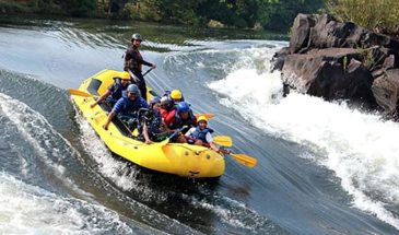 Camping, Rafting And Adventure Activities At Manali