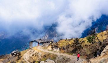 Sandakphu Trek, 2019